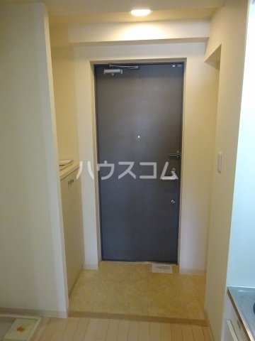5/24 玄関