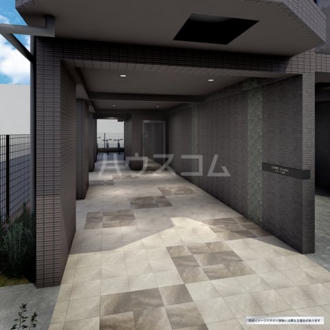 4/7 エントランス