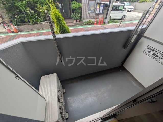 22/30 バルコニー