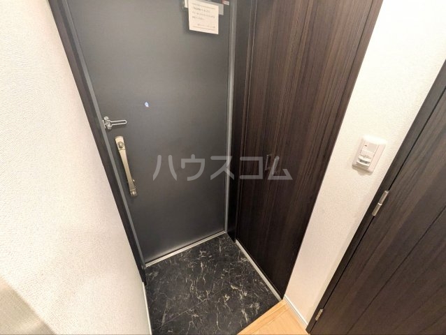 7/30 玄関