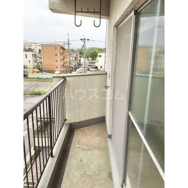 13/27 バルコニー