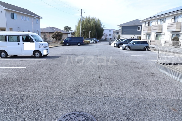 19/20 駐車場
