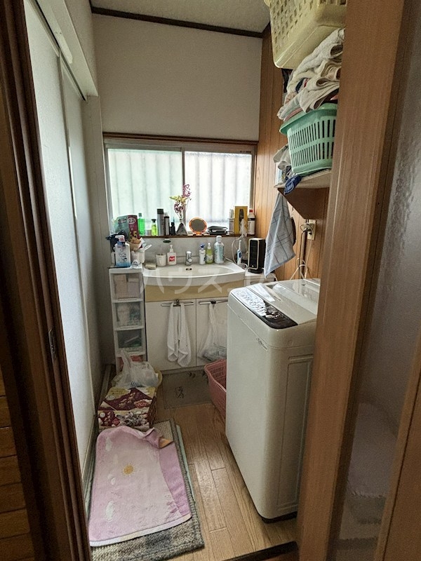 洗面