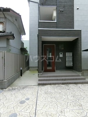 3/13 エントランス