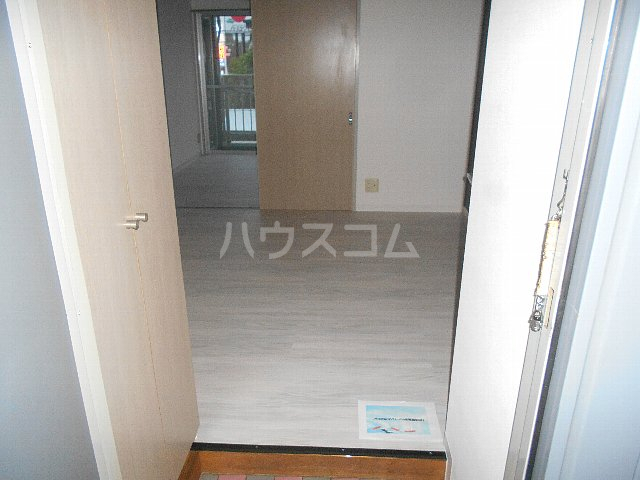 8/27 玄関