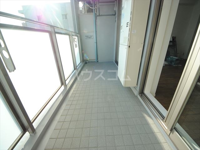 17/30 バルコニー