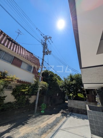 2/3 駐車場