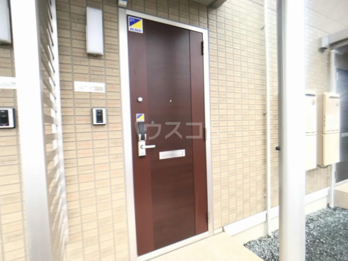 6/23 玄関