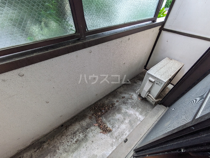 14/20 バルコニー