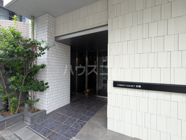 3/7 エントランス