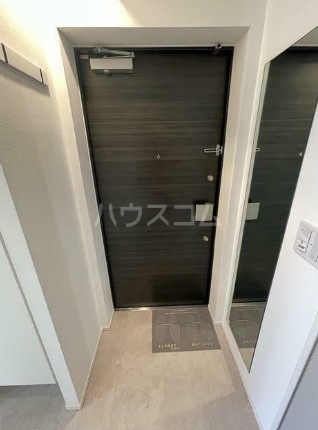 7/18 玄関