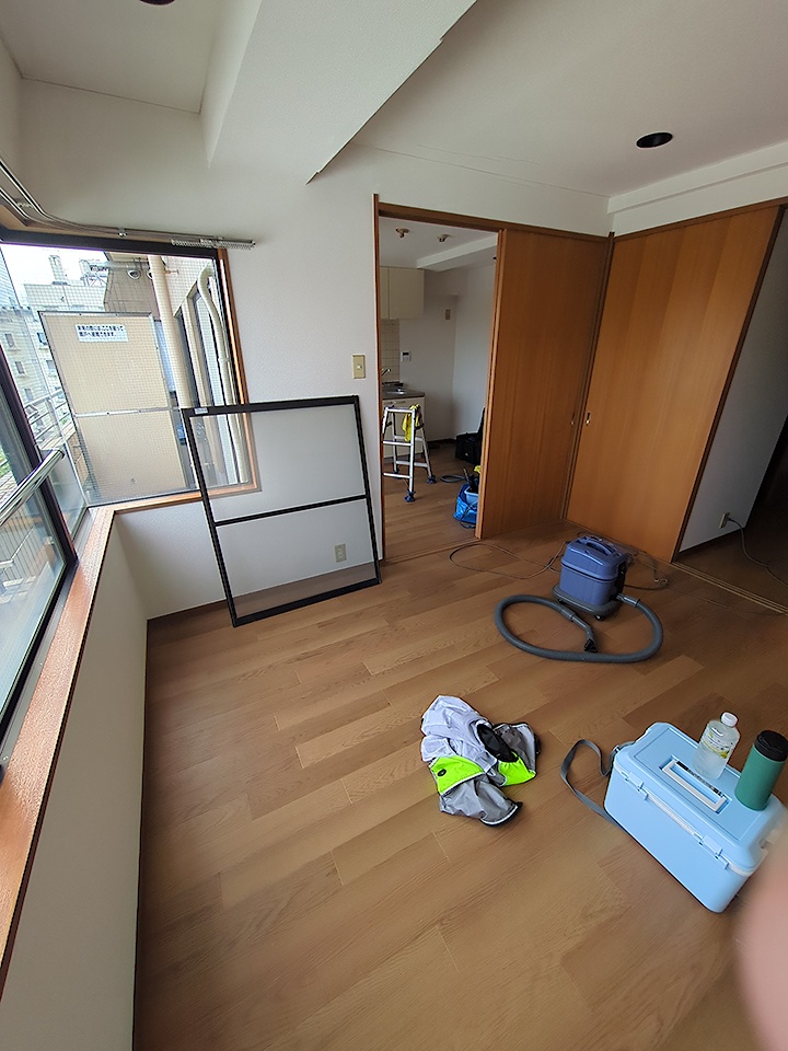 7/30 室内