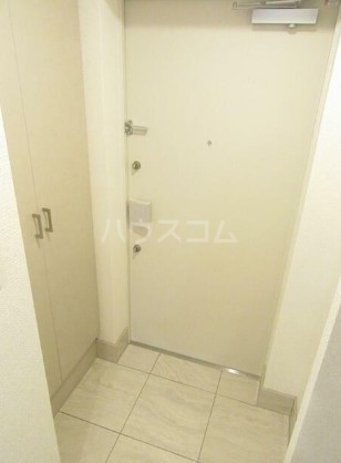 7/25 玄関