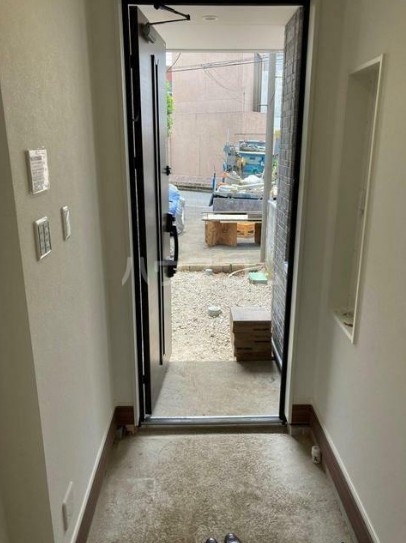 11/21 エントランス