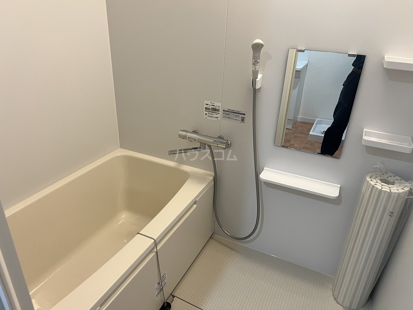 9/23 浴室