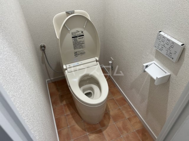 10/23 トイレ