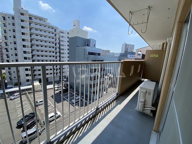 2/15 バルコニー