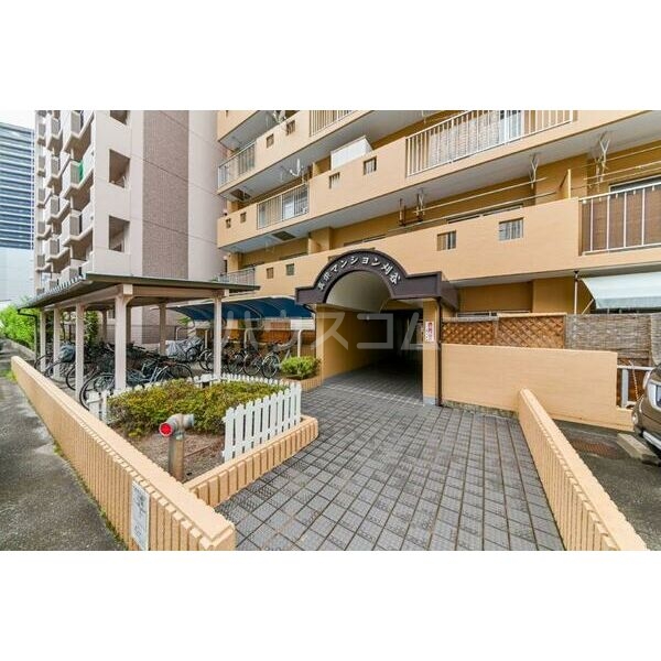 7/15 エントランス