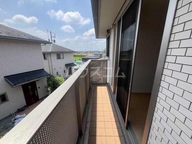 17/30 バルコニー