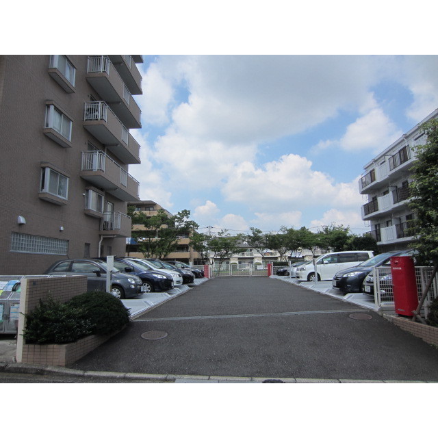 17/19 駐車場