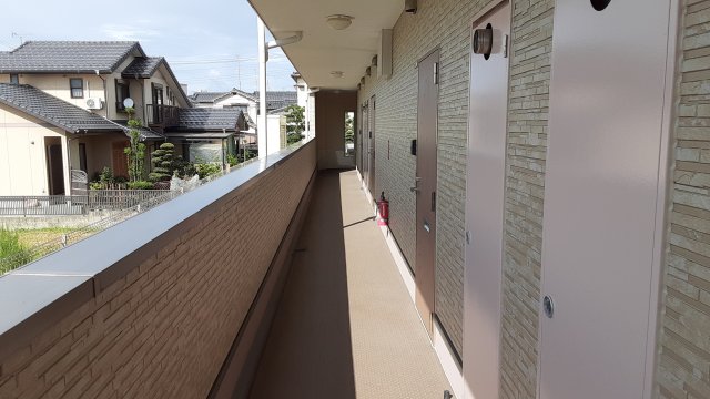 15/30 バルコニー