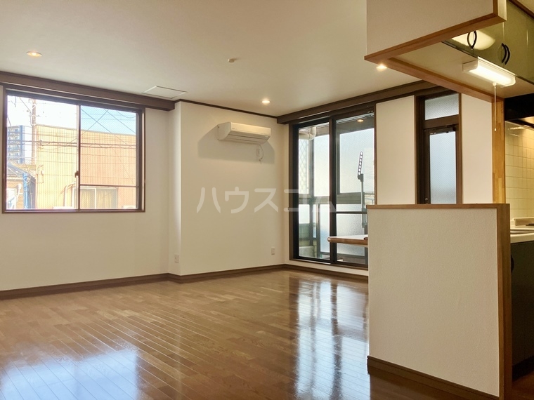 4/19 リビング/ダイニング