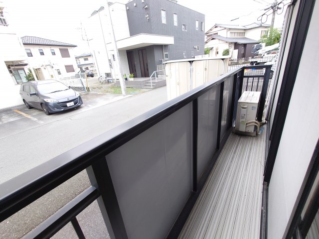 17/19 バルコニー