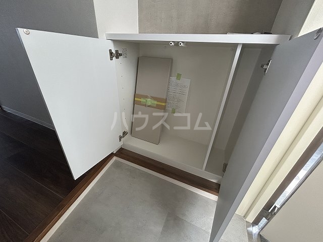 6/20 玄関