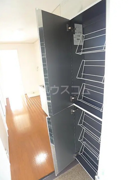 5/13 玄関