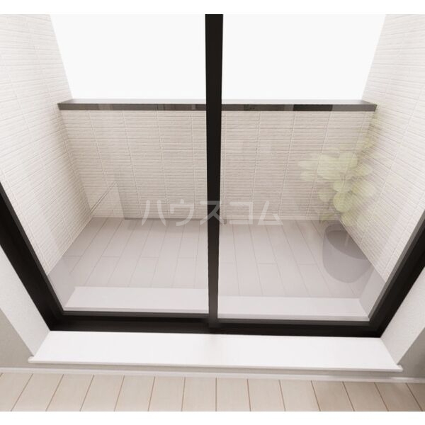 11/15 バルコニー