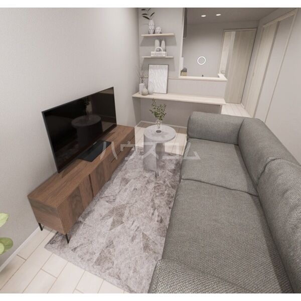 3/15 リビング/ダイニング