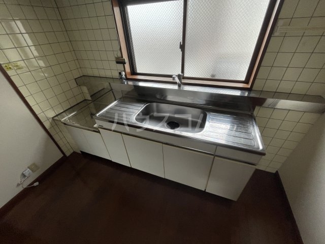 14/30 キッチン