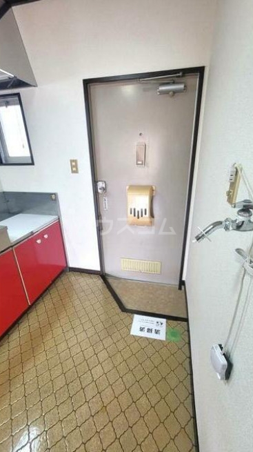 6/21 玄関