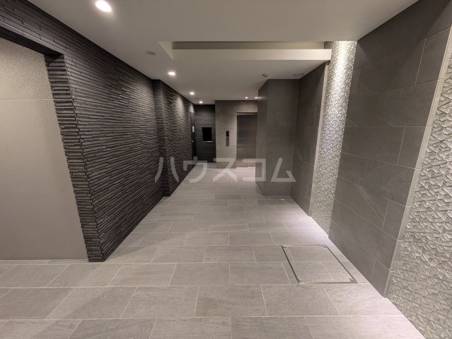 8/14 エントランス