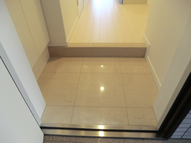 7/30 玄関