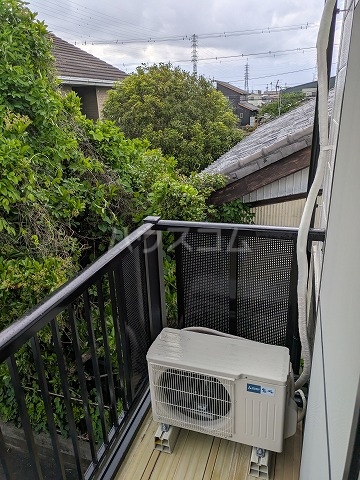 20/27 バルコニー