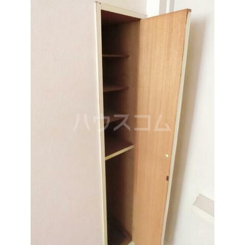 5/23 玄関