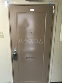 6/21 玄関