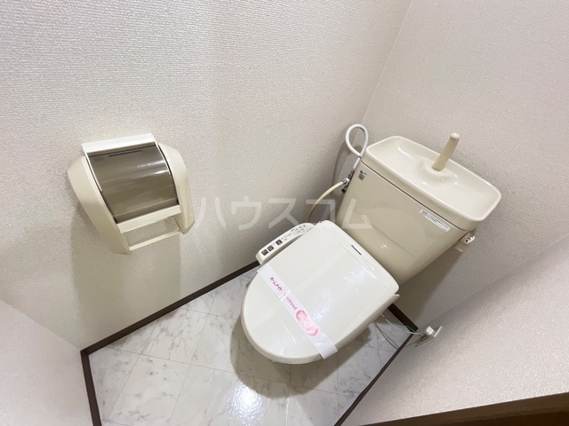16/24 トイレ