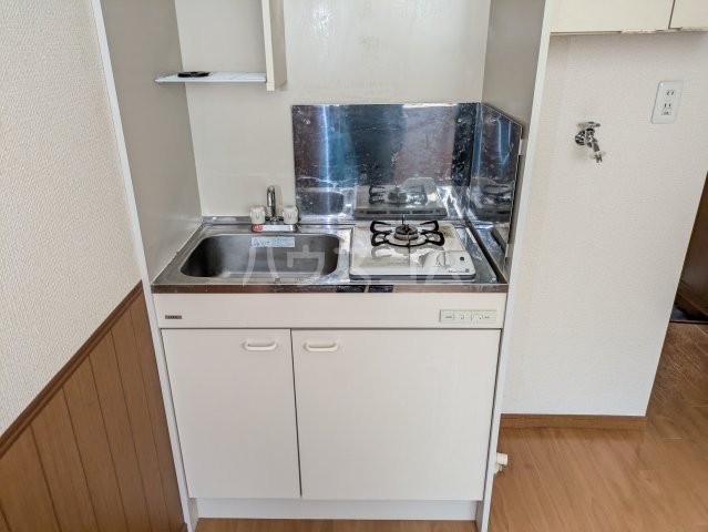 8/22 キッチン