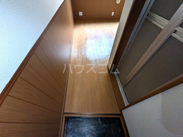 6/22 玄関