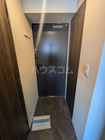 6/30 玄関