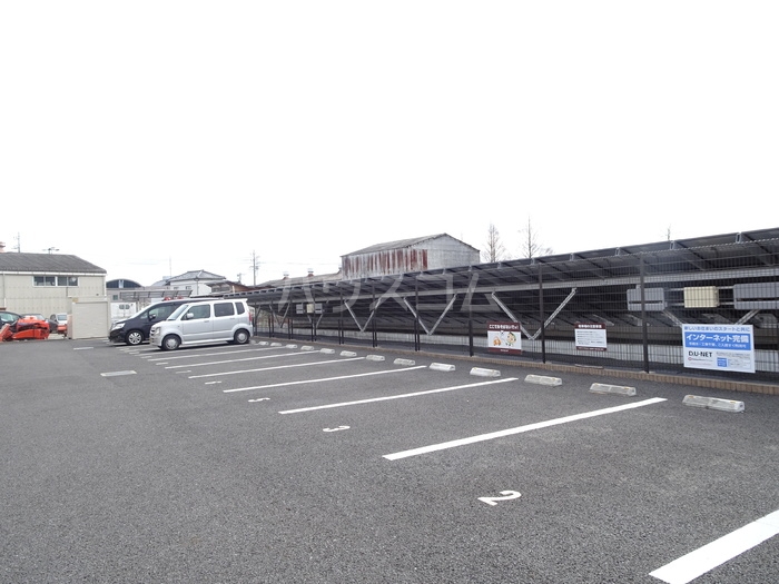 20/22 駐車場