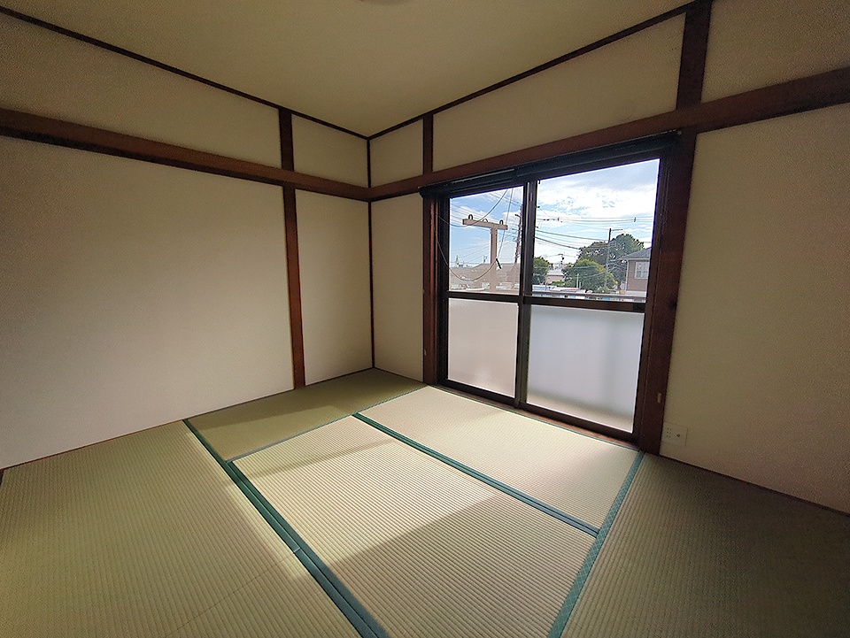 寝室