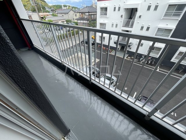 18/30 バルコニー