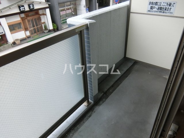 14/24 バルコニー