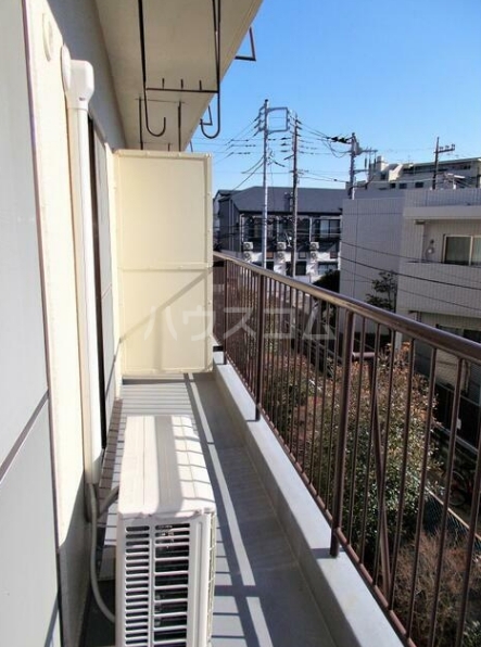 14/27 バルコニー