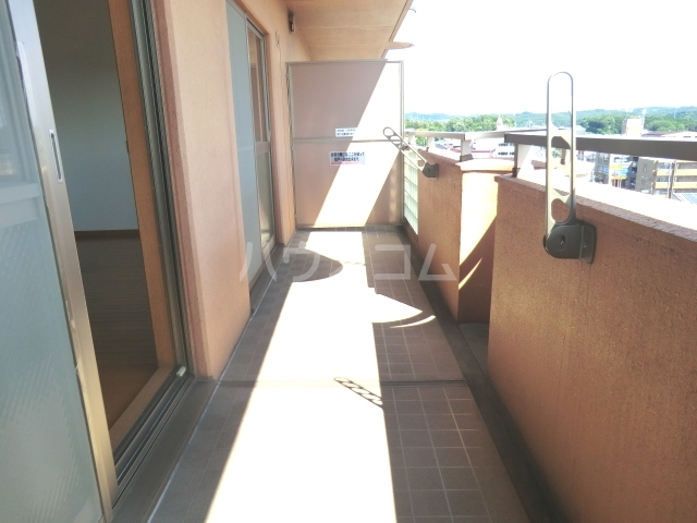 16/30 バルコニー