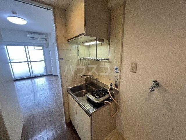 13/30 キッチン