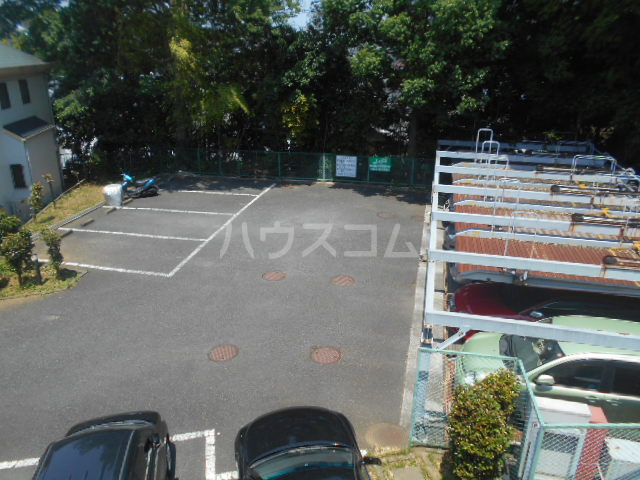 6/12 駐車場
